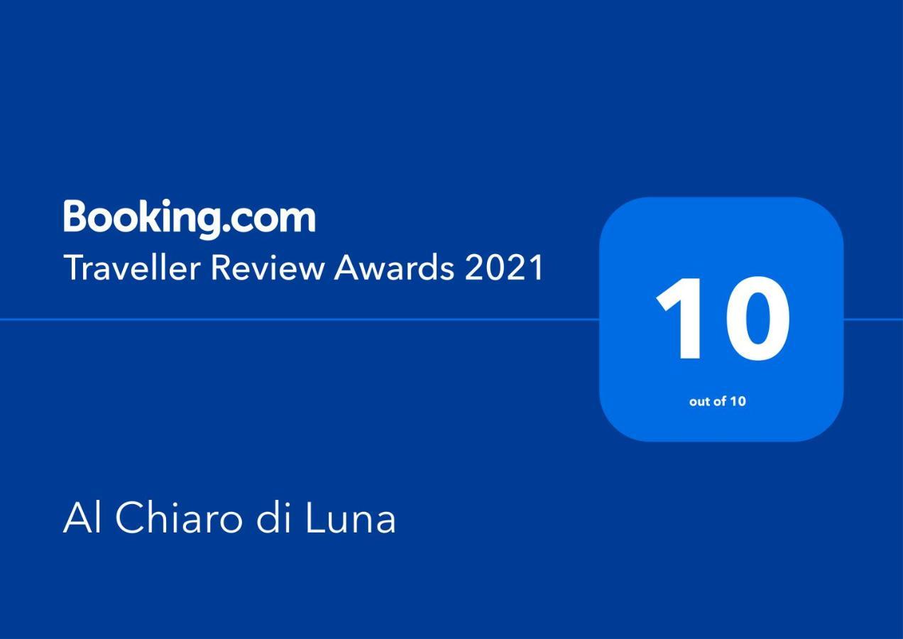 Al Chiaro Di Luna Agerola Exterior foto