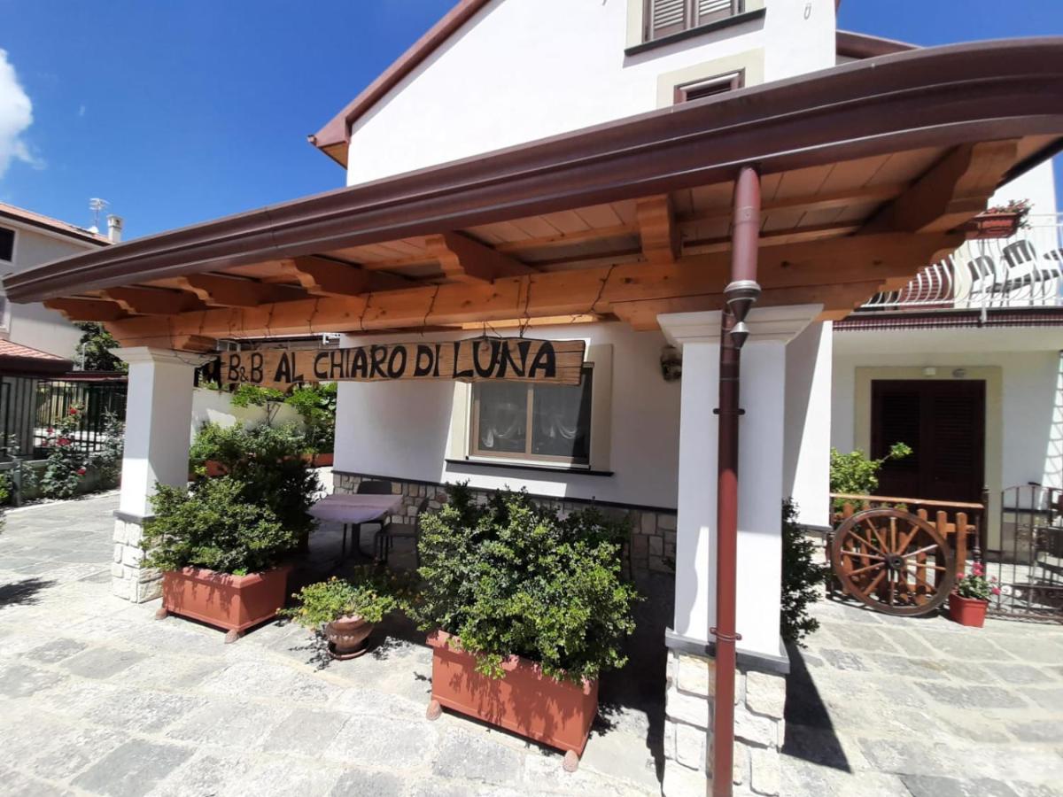 Al Chiaro Di Luna Agerola Exterior foto