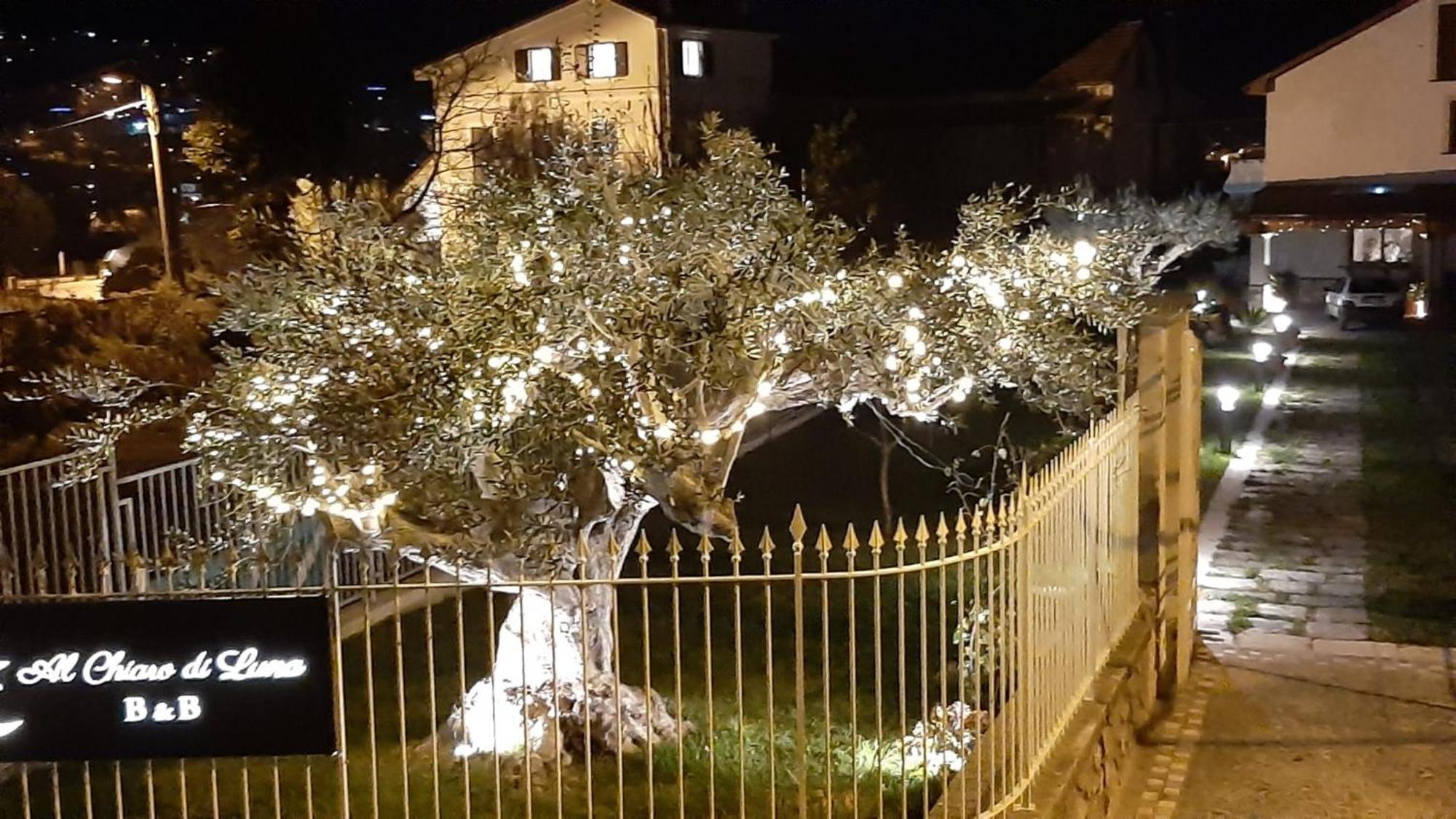 Al Chiaro Di Luna Agerola Exterior foto